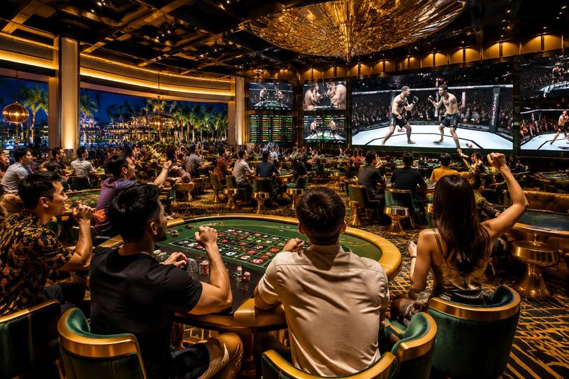 maya99 Casino